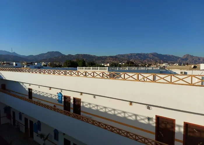 Golden Plaza Szálloda Dahab