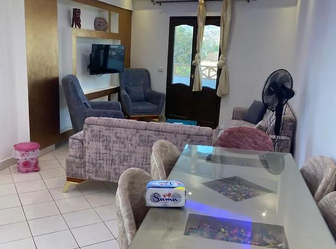 Szálloda Golden Plaza Dahab