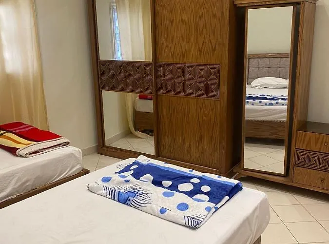 Szálloda Golden Plaza Dahab