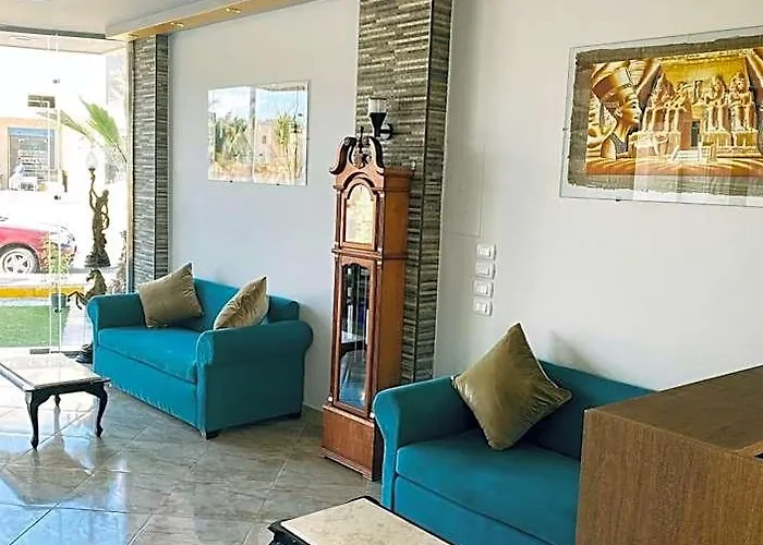 Golden Plaza Dahab