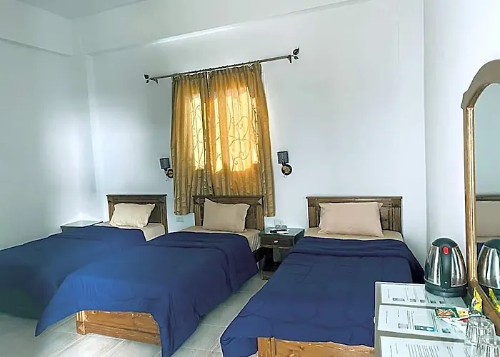 Szálloda Golden Plaza Dahab
