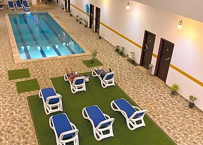 Szálloda Golden Plaza Dahab