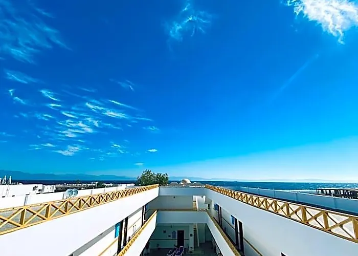 Golden Plaza Szálloda Dahab