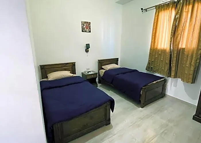 Golden Plaza Szálloda Dahab