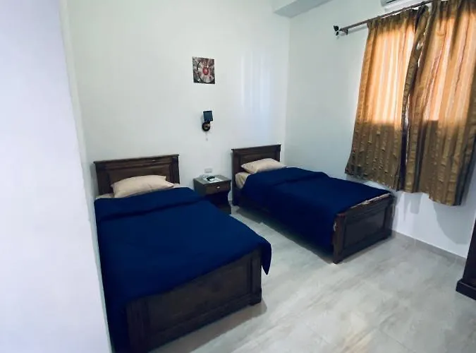 Golden Plaza 3* Dahab