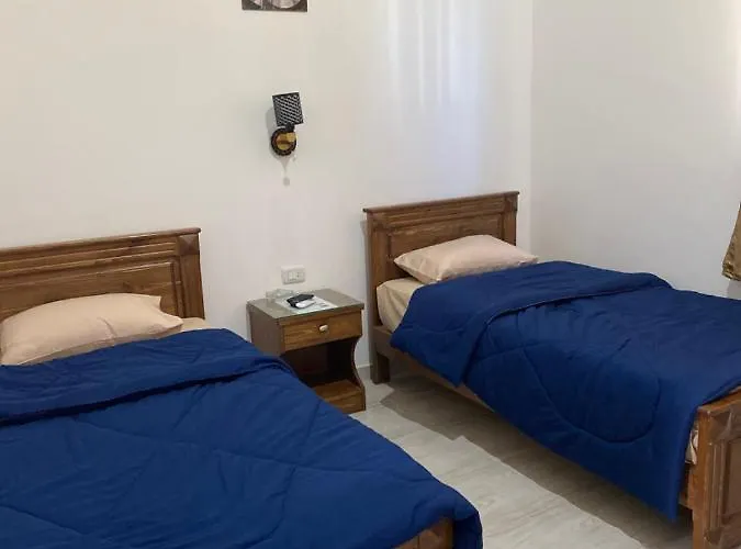 Golden Plaza Szálloda Dahab