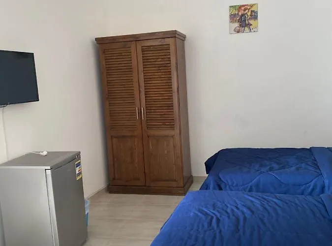 Golden Plaza 3* Dahab