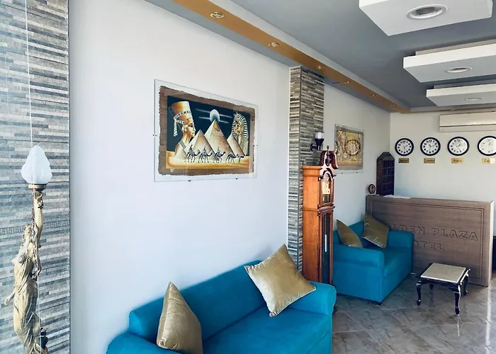 Golden Plaza Szálloda Dahab