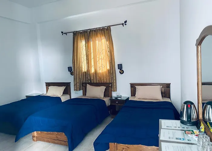 Szálloda Golden Plaza Dahab