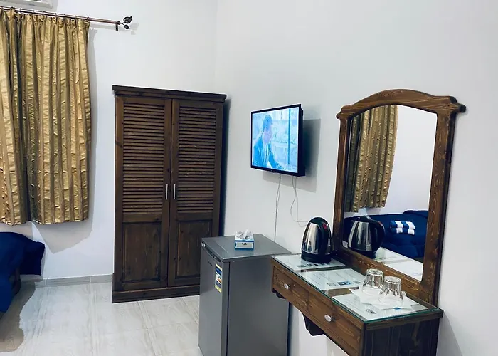 Golden Plaza Szálloda Dahab