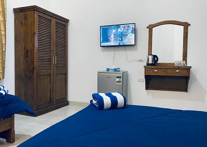 Szálloda Golden Plaza Dahab